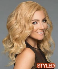 Wigs For Women Jacquelyn | Lace Front & Monofilament Human Hair Wig By Wig Pro
