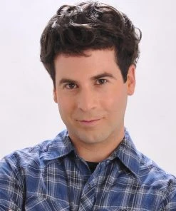 403 | Men's Human Hair Toupee By Wig Pro