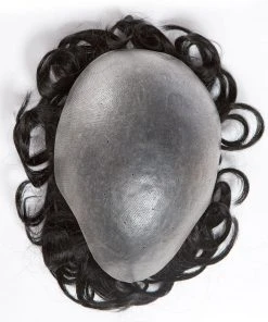 Nanoskin Free Style | Men's Human Hair Toupee By Wig Pro Toupee For Men 12 Nanoskin Free Style | Men's Human Hair Toupee By Wig Pro Toupee For Men