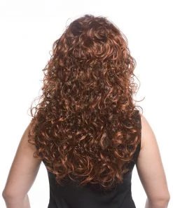 Anemone | 3/4 Synthetic Wig By Wig Pro Headband, 3/4 Wigs