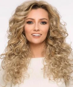 Anemone | 3/4 Synthetic Wig By Wig Pro Headband, 3/4 Wigs