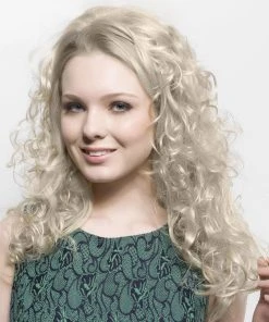 Anemone | 3/4 Synthetic Wig By Wig Pro Headband, 3/4 Wigs