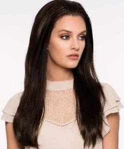 Orchid | 3/4 Synthetic Wig By Wig Pro Headband, 3/4 Wigs