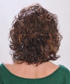 Poppy | 3/4 Synthetic Wig By Wig Pro Headband, 3/4 Wigs