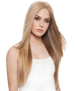 Sales Items F Top Blend LH | Monofilament Human Hair Wiglet By Wig Pro