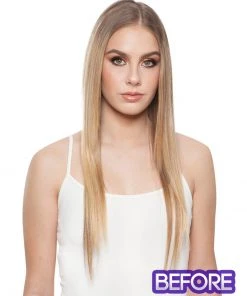 Sales Items F Top Blend LH | Monofilament Human Hair Wiglet By Wig Pro