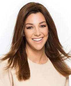 Sales Items Front Line H | Monofilament Human Hair Wiglet By Wig Pro