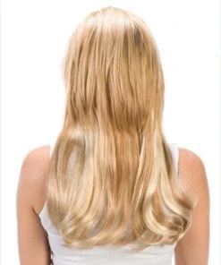 5 Layers 18 Inch | Clip-in Remy Human Hair Extension By Wig Pro