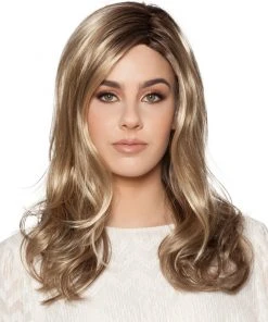 Camila (Exclusive) | Lace Front & Monofilament Part Synthetic Wig By Wig Pro