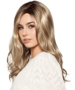 Camila | Lace Front & Monofilament Part Synthetic Wig By Wig Pro