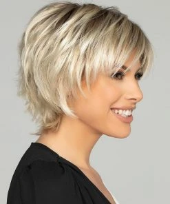 Wigs For Women Ellen (Exclusive) | Lace Front & Monofilament Crown Synthetic Wig By Wig Pro 8 Wigs For Women Ellen (Exclusive) | Lace Front & Monofilament Crown Synthetic Wig By Wig Pro