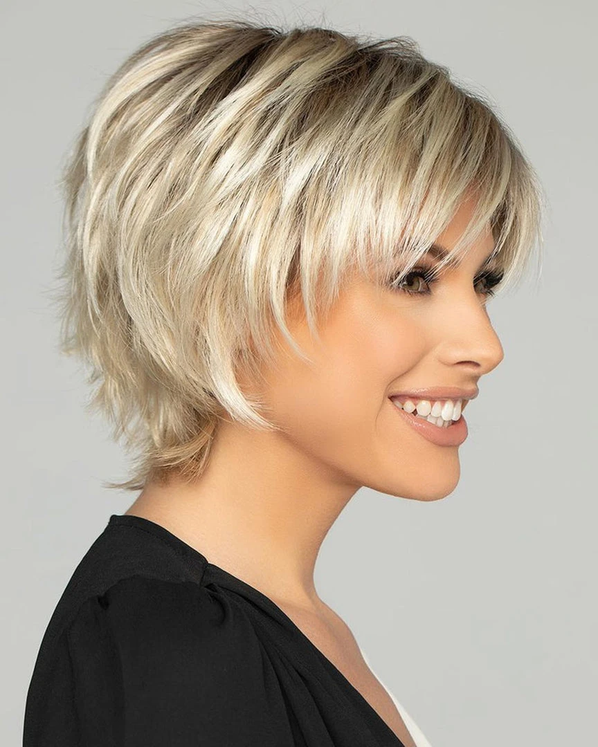 Wigs For Women Ellen (Exclusive) | Lace Front & Monofilament Crown Synthetic Wig By Wig Pro 5 Wigs For Women Ellen (Exclusive) | Lace Front & Monofilament Crown Synthetic Wig By Wig Pro