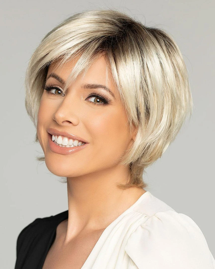 Wigs For Women Ellen (Exclusive) | Lace Front & Monofilament Crown Synthetic Wig By Wig Pro 3 Wigs For Women Ellen (Exclusive) | Lace Front & Monofilament Crown Synthetic Wig By Wig Pro