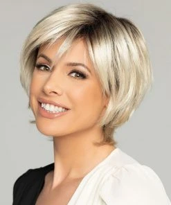 Ellen | Lace Front & Monofilament Crown Synthetic Wig By Wig Pro Wigs For Women