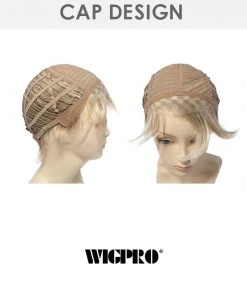Robin | Lace Front Synthetic Wig By Wig Pro