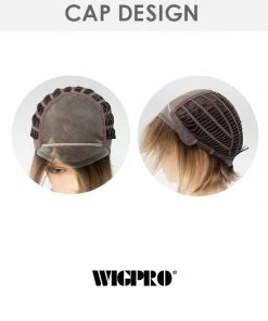 Wigs For Women Alexis | Lace Front & Monofilament Top Synthetic Wig By Wig Pro