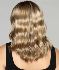 Joy | Lace Front & Monofilament Top Synthetic Wig By Wig Pro