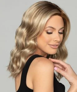 Joy | Lace Front & Monofilament Top Synthetic Wig By Wig Pro