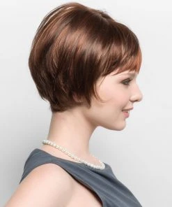 Cutting Edge | Monofilament Synthetic Wig By Wig Pro Wigs For Women