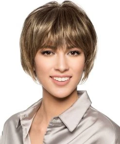 Cutting Edge | Monofilament Synthetic Wig By Wig Pro Wigs For Women