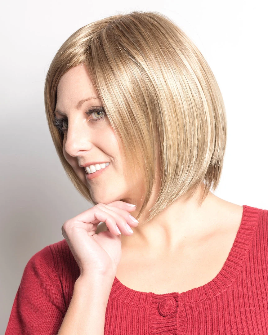 Wigs For Women Mink Petite | Synthetic Wig By Wig Pro 9 Wigs For Women Mink Petite | Synthetic Wig By Wig Pro