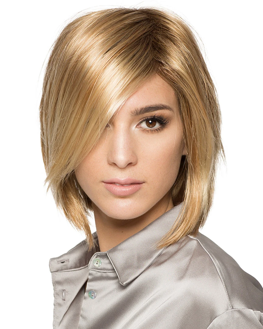 Wigs For Women Mink Petite | Synthetic Wig By Wig Pro 4 Wigs For Women Mink Petite | Synthetic Wig By Wig Pro