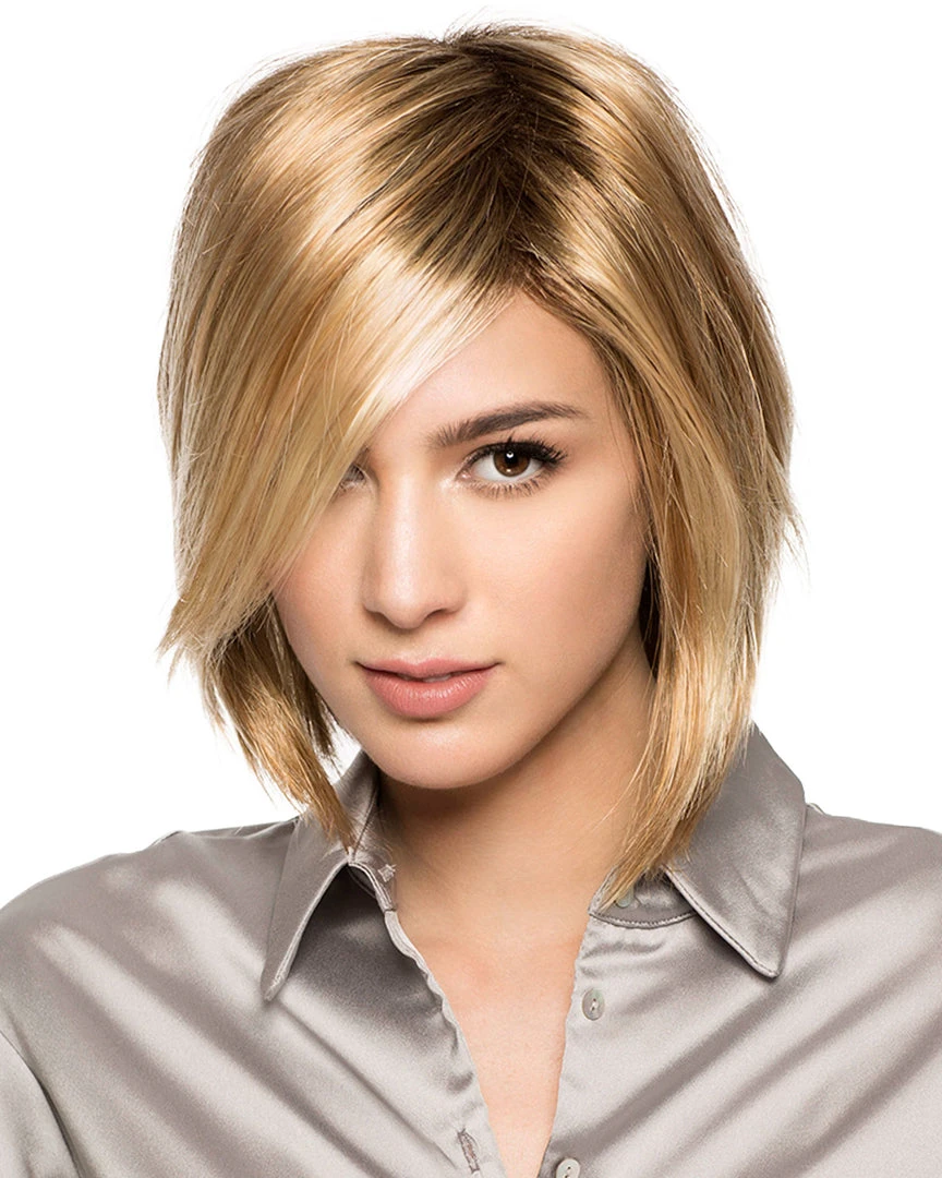 Wigs For Women Mink Petite | Synthetic Wig By Wig Pro 3 Wigs For Women Mink Petite | Synthetic Wig By Wig Pro