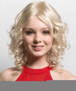 Wigs For Women M Jessica | Monofilament Synthetic Wig By Wig Pro