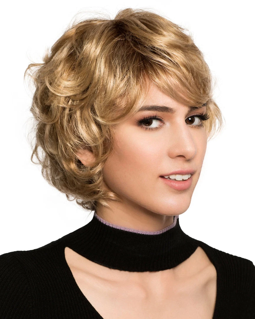 Azooma | Monofilament Synthetic Wig By Wig Pro Wigs For Women 4 Azooma | Monofilament Synthetic Wig By Wig Pro Wigs For Women