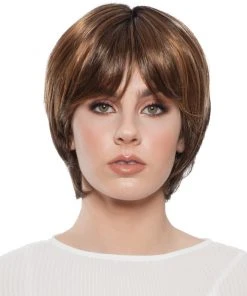 Wigs For Women Veronica | Monofilament Synthetic Wig By Wig Pro
