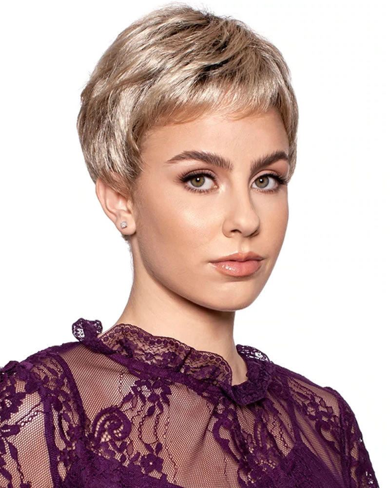 Monica Petite | Monofilament Synthetic Wig By Wig Pro Wigs For Women 3 Monica Petite | Monofilament Synthetic Wig By Wig Pro Wigs For Women