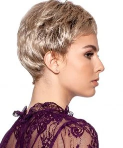 Monica Petite | Monofilament Synthetic Wig By Wig Pro Wigs For Women