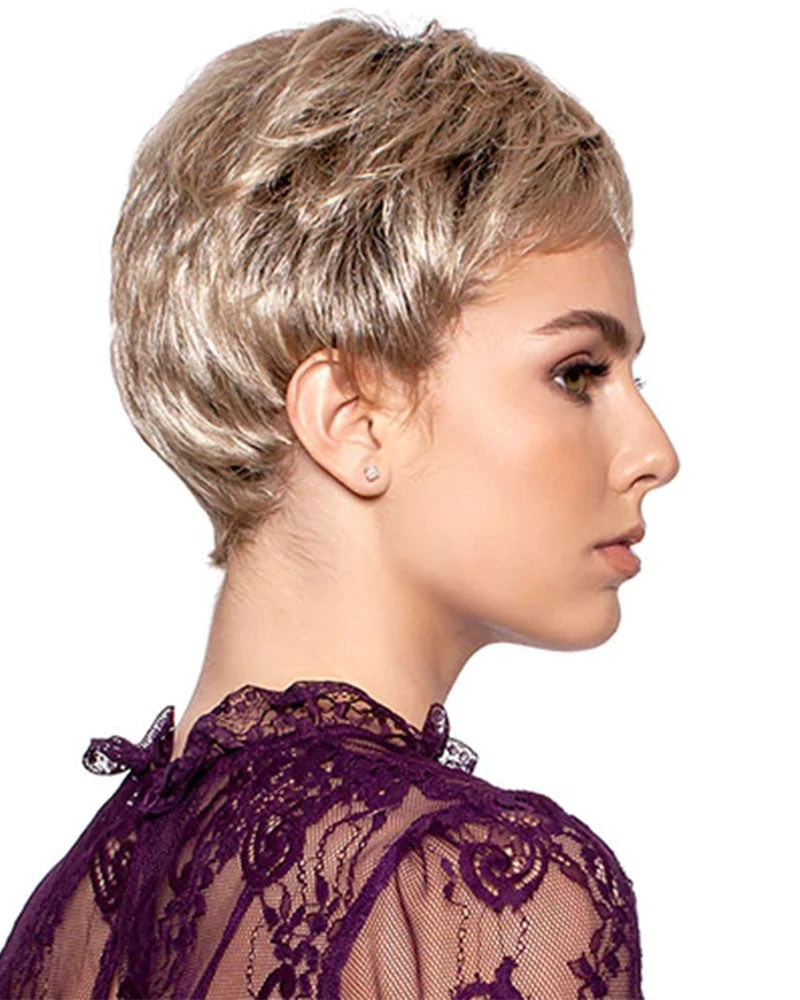 Monica Petite | Monofilament Synthetic Wig By Wig Pro Wigs For Women 4 Monica Petite | Monofilament Synthetic Wig By Wig Pro Wigs For Women