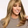 M Ashley | Lace Front & Monofilament Synthetic Wig By Wig Pro Wigs For Women