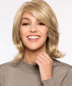 M Viva H/T | Lace Front & Monofilament Synthetic Wig By Wig Pro