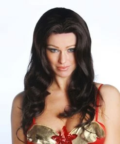 Costume Wigs Siren | Costume Wig By Wicked Wigs
