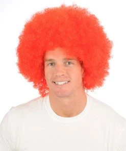 Afro Man | Costume Wig By Wicked Wigs Costume Wigs