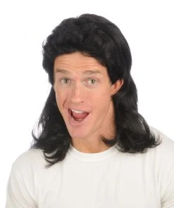 Mullet | Costume Wig By Wicked Wigs Costume Wigs