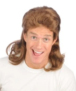 Mullet | Costume Wig By Wicked Wigs Costume Wigs