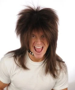 Punk | Costume Wig By Wicked Wigs
