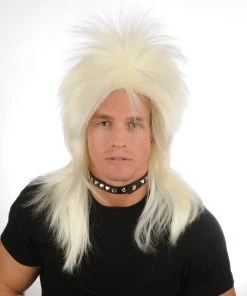 Punk | Costume Wig By Wicked Wigs