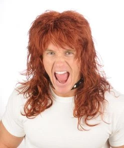 Rock Hero | Costume Wig By Wicked Wigs Costume Wigs 9 Rock Hero | Costume Wig By Wicked Wigs Costume Wigs
