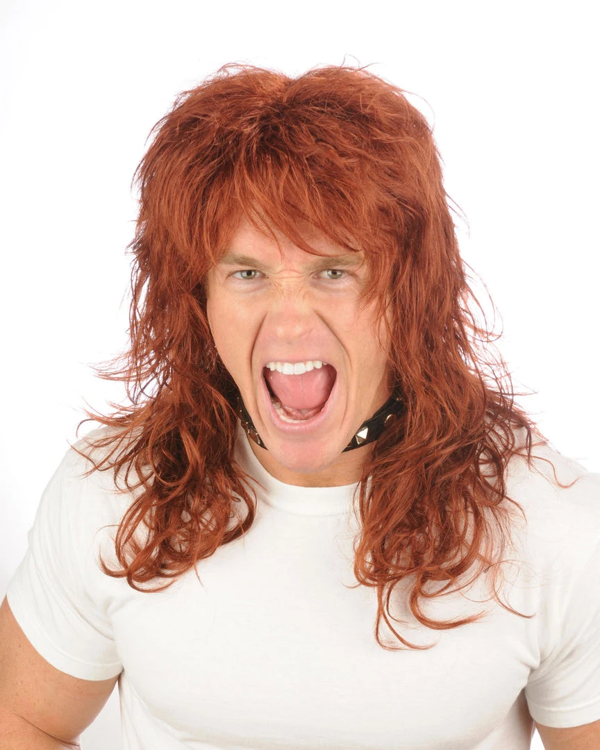 Rock Hero | Costume Wig By Wicked Wigs Costume Wigs 5 Rock Hero | Costume Wig By Wicked Wigs Costume Wigs