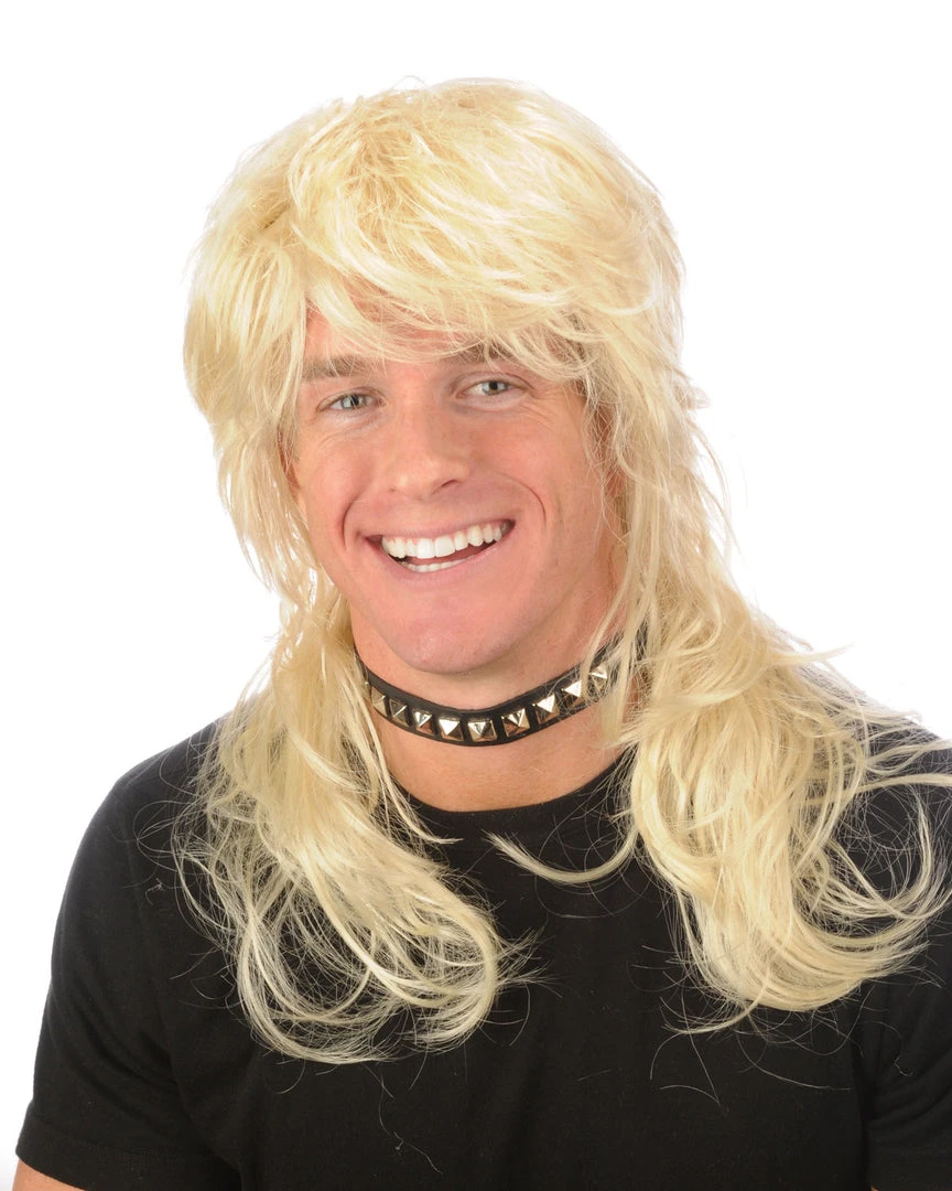 Rock Hero | Costume Wig By Wicked Wigs Costume Wigs 4 Rock Hero | Costume Wig By Wicked Wigs Costume Wigs
