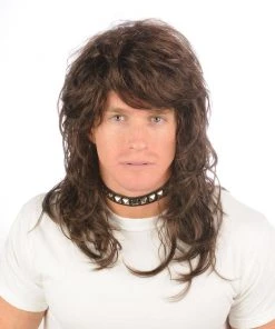 Rock Hero | Costume Wig By Wicked Wigs Costume Wigs 10 Rock Hero | Costume Wig By Wicked Wigs Costume Wigs