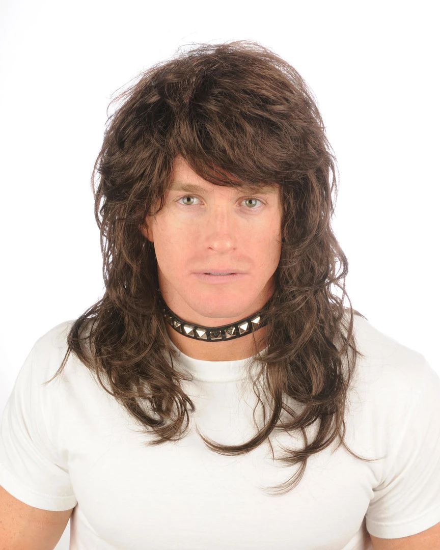 Rock Hero | Costume Wig By Wicked Wigs Costume Wigs 6 Rock Hero | Costume Wig By Wicked Wigs Costume Wigs