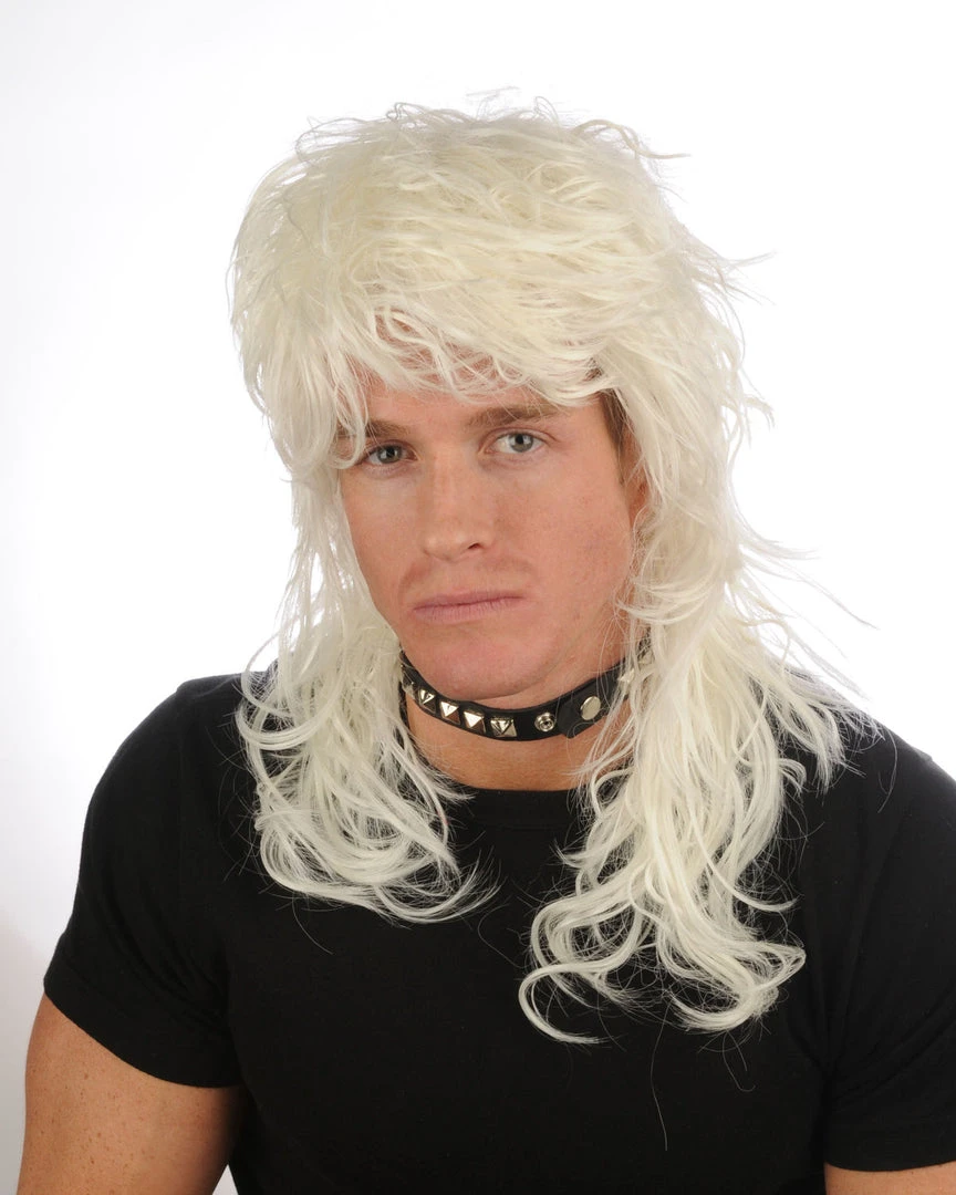Rock Hero | Costume Wig By Wicked Wigs Costume Wigs 7 Rock Hero | Costume Wig By Wicked Wigs Costume Wigs