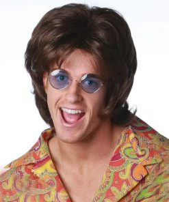 Shaggy | Costume Wig By Wicked Wigs Costume Wigs