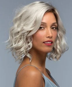 Wigs For Women Wren | Lace Front & Monofilament Part Synthetic Wig By Estetica