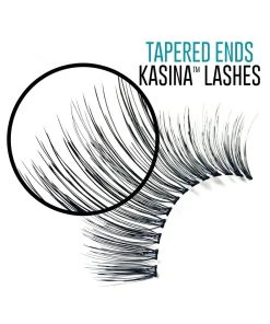 Tapered Ends Eyelashes #FS By Kasina Professional 7 Tapered Ends Eyelashes #FS By Kasina Professional